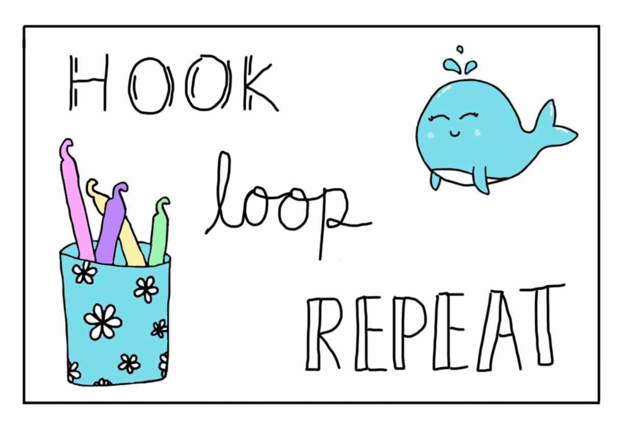 Hook Loop Repeat